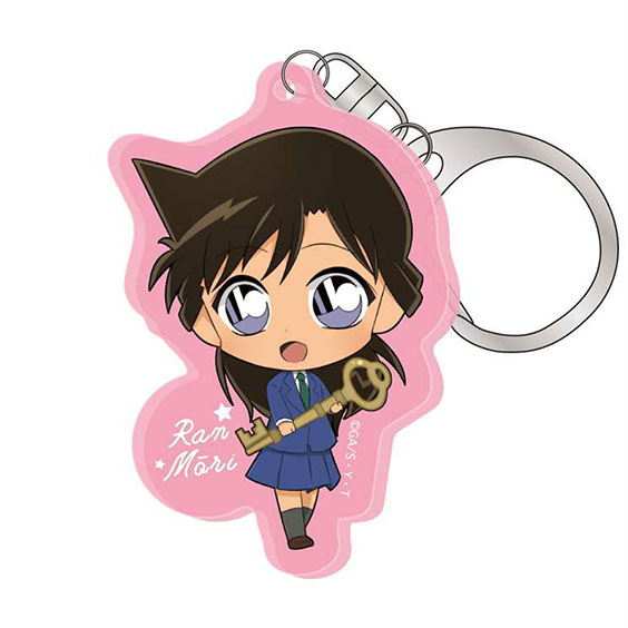 名探偵コナン アクリルキーホルダー (ねずみ) 名探偵コナン アクリルキーホルダー NEWDAYS ネズミ 灰原哀