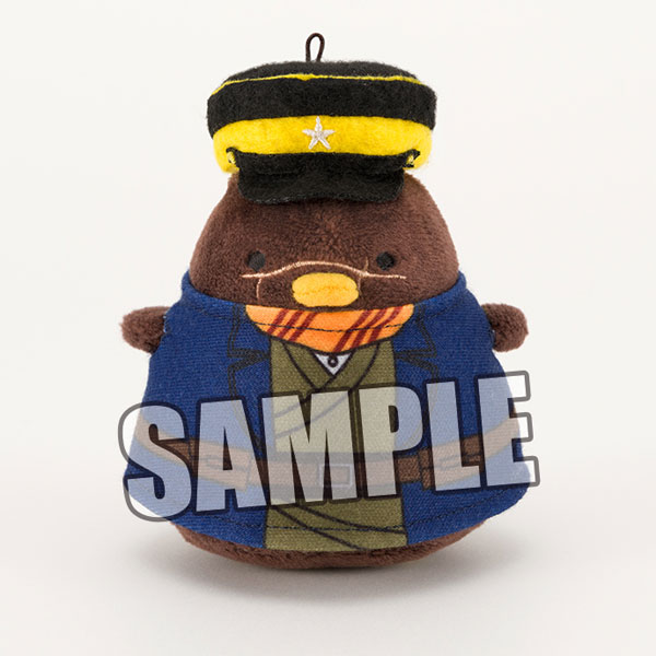 ちゅんコレ ゴールデンカムイ「杉元佐一」[ブロッコリー]《在庫切れ》