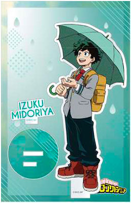 僕のヒーローアカデミア アクリルスタンド 緑谷出久(雨の日)[読売