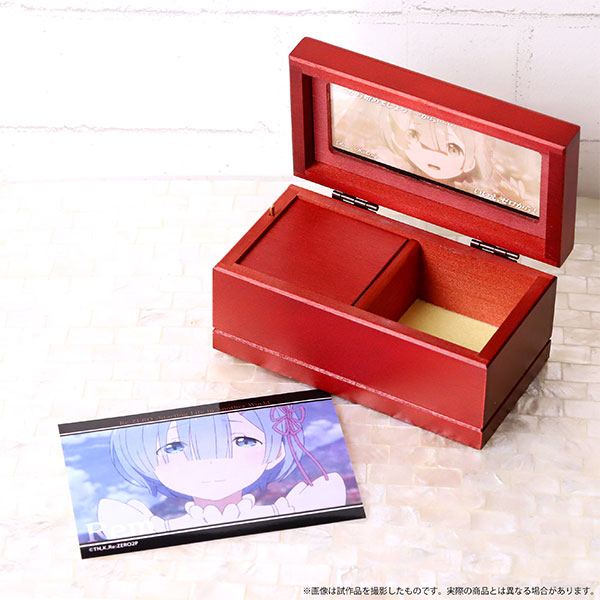 Re:ゼロから始める異世界生活 レム Wishing オルゴール Re：ゼロから始める異世界生活 オルゴール レム Wishing[ムービック