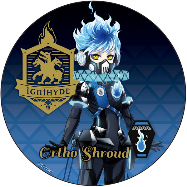 ツイステッドワンダーランド キャラコースター オルト・シュラウド