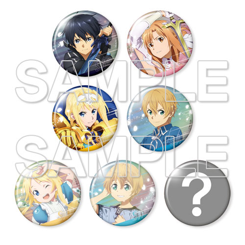 ソードアート・オンライン アリシゼーション トレーディングホログラム