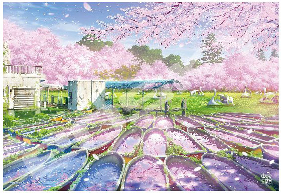ジグソーパズル 東京幻想 井の頭公園幻想 300ピース 300 1725 エンスカイ 在庫切れ