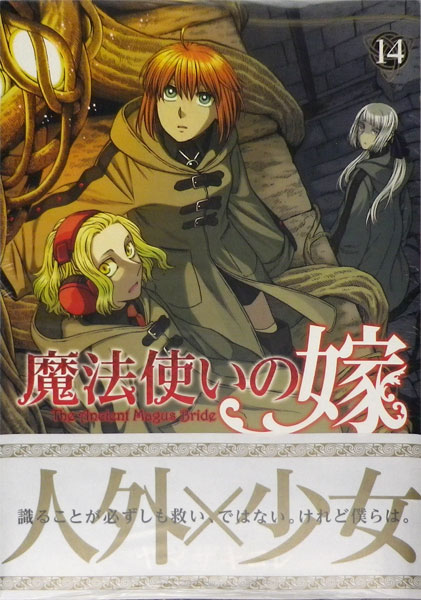 魔法使いの嫁 14 通常版 (書籍)[マッグガーデン]《在庫切れ》