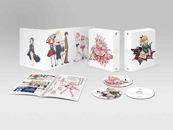 BD 「Fate/kaleid liner プリズマ☆イリヤ ドライ！！」Blu-ray BOX[KADOKAWA]【送料無料】《１１月予約》