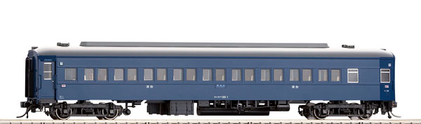 HO-935 〈限定品〉 国鉄客車 スハネフ30形(青)[TOMIX]《在庫切れ》