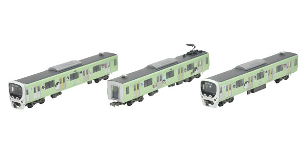 鉄道コレクション 西武鉄道30000系 コウペンちゃんはなまるトレイン
