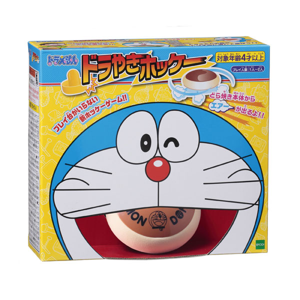 ドラえもん ドラやきホッケー[エポック]《在庫切れ》