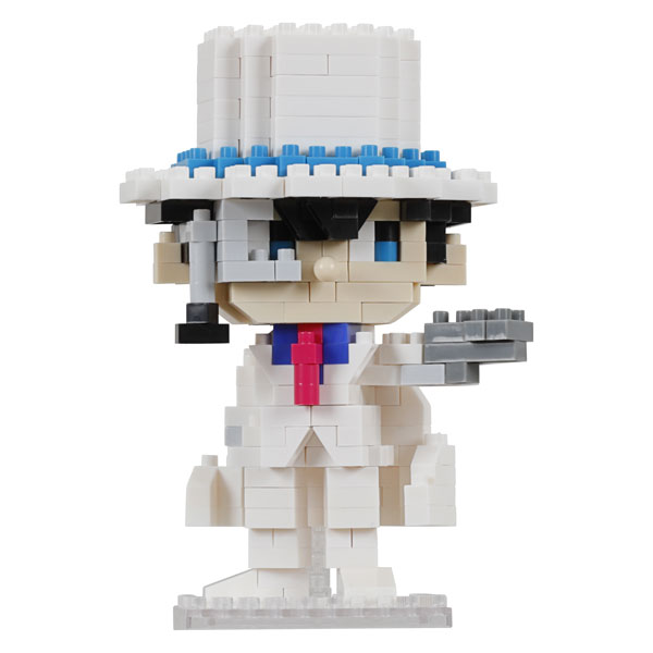 Nanoblock ナノブロック キャラナノ Cn 29 怪盗キッド カワダ 発売済 在庫品