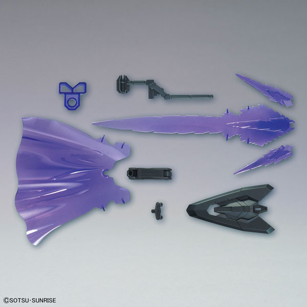 HGBD：R 1/144 トライスラッシュブレイド プラモデル 『ガンダムビルドダイバーズRe：RISE』[BANDAI SPIRITS]《在庫切れ》