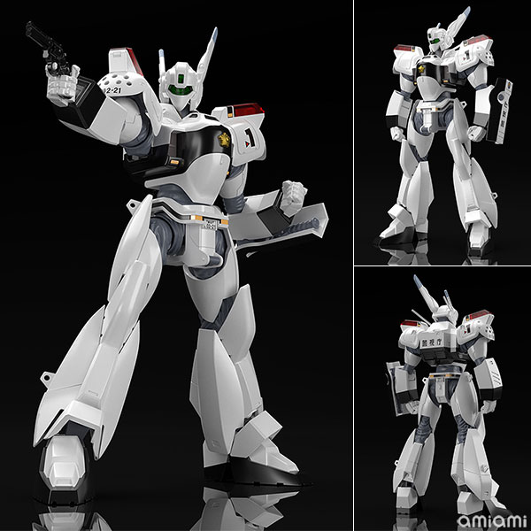MODEROID 機動警察パトレイバー AV-98イングラム プラモデル[グッドスマイルカンパニー]《在庫切れ》