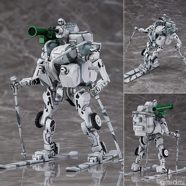 MODEROID OBSOLETE 1/35 パキスタン軍エグゾフレーム プラモデル[グッドスマイルカンパニー]《在庫切れ》