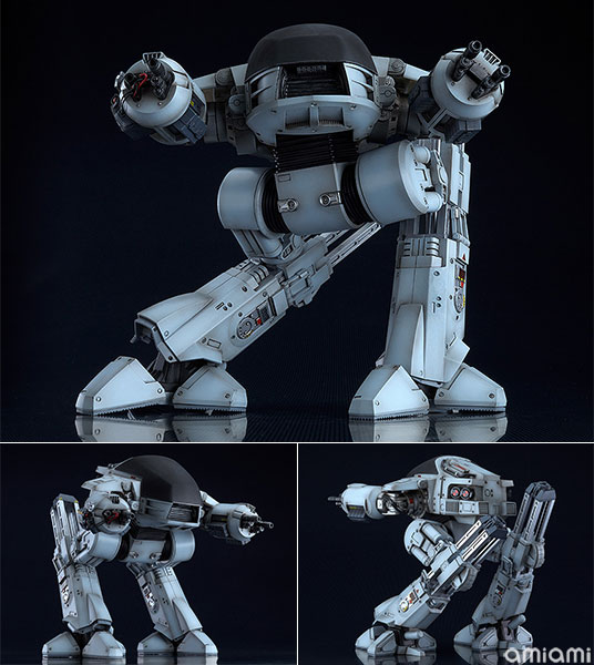 MODEROID ロボコップ ED-209 プラモデル[グッドスマイルカンパニー