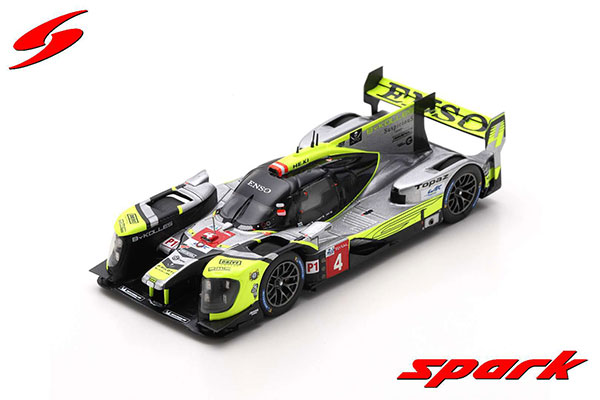 1/43 ENSO CLM P1/01 - Gibson No.4 ByKolles Racing Team 24H Le Mans
