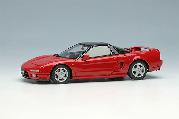 1/43 ホンダ NSX (NA1) 1990 フォーミュラレッド[メイクアップ]【送料