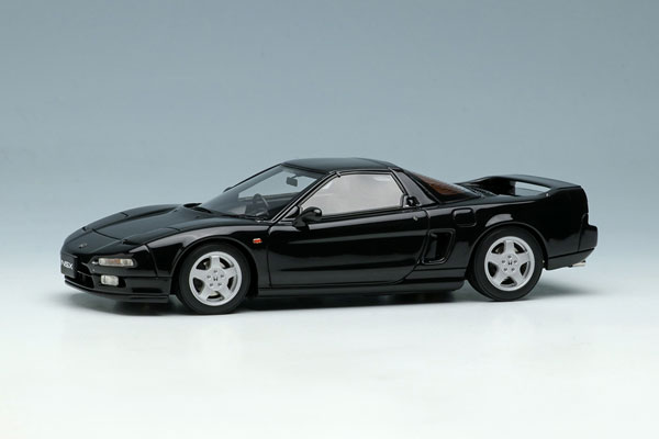 1/43 ホンダ NSX (NA1) 1990 ベルリナブラック[メイクアップ]【送料