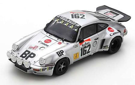 1/43 Porsche Carrera RSR 3.0 No.162 4th Tour de France Automobile 1977 A-C. Verney - D. Emmanuelli[スパーク]《在庫切れ》
