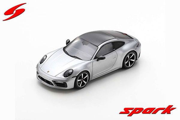 1/43 Porsche 992 Carrera 4S 2019[スパーク]《在庫切れ》