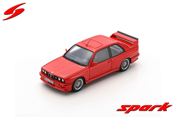 1/43 BMW M3 Sport Evolution 1990[スパーク]《在庫切れ》