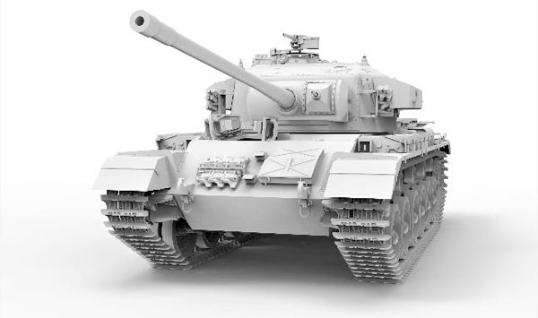 MINICHAMPS 1/35 センチュリオンイギリスミニチャンプス
