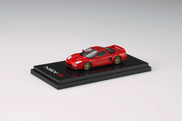 1/64 ホンダ NSX-R (NA2) Customized Ver. ニューフォーミュラーレッド[ホビージャパン]《在庫切れ》