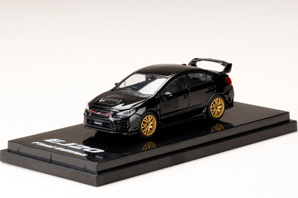 1/64 スバル WRX STI EJ20 ファイナルエディション (EJ20