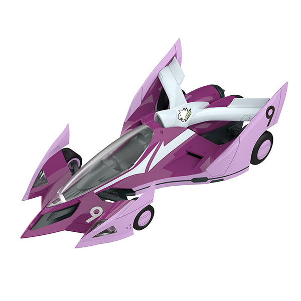 ヴァリアブルアクションキット 新世紀GPXサイバーフォーミュラ