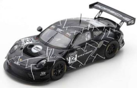 絶版　1/43 スパーク　ポルシェ　GT3 R GPX Racing 特別仕様 1/43 Porsche GT3 R GPX Racing No.12 “The Diamond” Paul