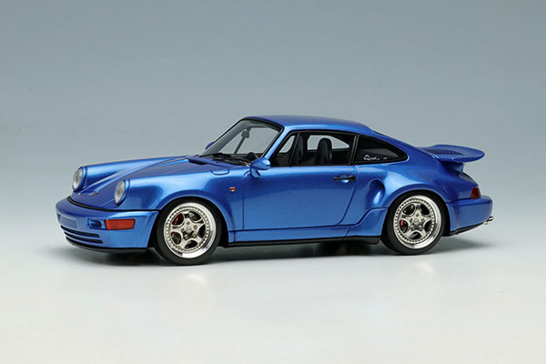 1/43 ポルシェ 911(964) ターボ S ライトウェイト 1992メタリック
