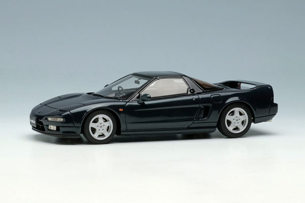 1/43 ホンダ NSX (NA1) 1990 シャーロットグリーンパール[メイクアップ]【送料無料】《在庫切れ》