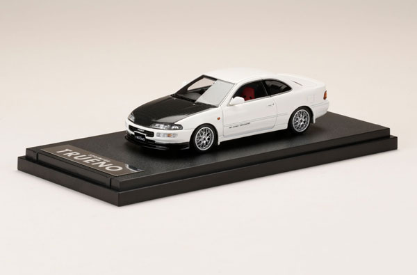 1/43 トヨタ スプリンタートレノ GT APEX (AE101) Customized Ver