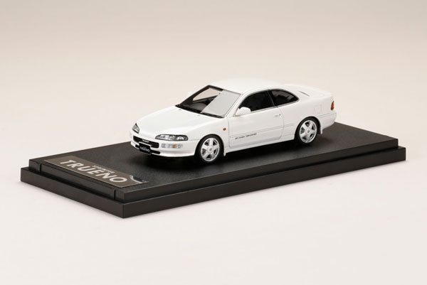 ホビージャパン　1/43 トヨタ スプリンタートレノ GT APEX AE101 1/43 トヨタ スプリンタートレノ GT APEX (AE101) スーパー
