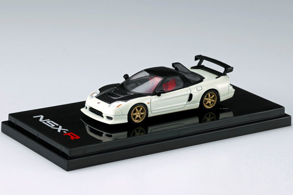 1/64 ホンダ NSX-R GT (NA2) GT-Wing / カスタムバージョン