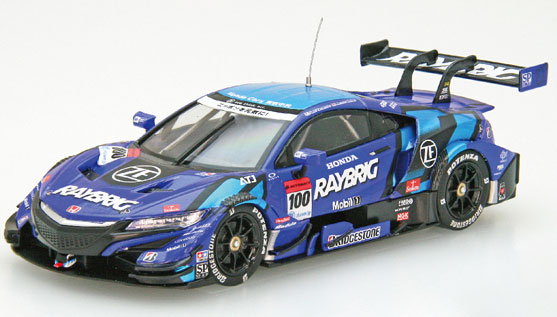 ミニカー RAYBRIG NSX-GT 1/43 EBBRO SUPER GT 2018 71kv9xRL9mL._UF350,350_QL50_.jpg
