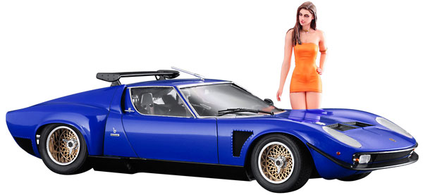 ランボルギーニイオタ 1/54スケール LV-N ランボルギーニ ディアブロ