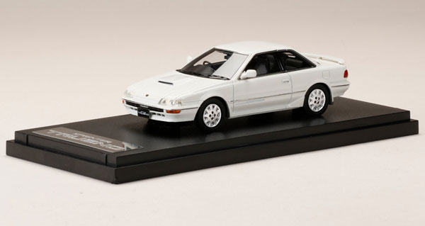 1/43 トヨタ スプリンター トレノ GT-Z AE92 スーパーホワイトII[MARK43]《在庫切れ》