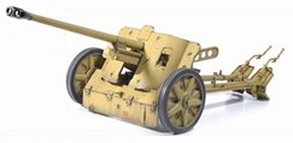 1 6 Ww Ii ドイツ軍 5cm Pak38 対戦車砲 プラモデル ドラゴンモデル ０５月予約