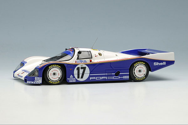 1/43 ロスマンズポルシェ962C