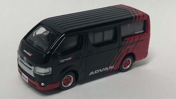 TINY アドバン ADVAN ハイエース エルフ‼️-