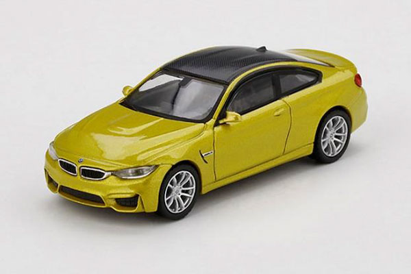 1 64 Bmw M4 F オースティンイエローメタリック 左ハンドル Mini Gt 発売済 在庫品 1 64 Bmw M4 F オースティンイエローメタリック 左ハンドル Mini Gt 発売済 在庫品