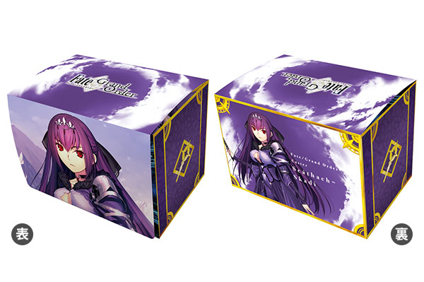 キャラクターデッキケースMAX NEO Fate/Grand Order「キャスター/スカサハ=スカディ」[ブロッコリー]《在庫切れ》