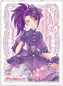 スリーブ プリパラ 東堂シオン3個セット Amazon | エンスカイ(ENSKY) キャラクタースリーブ プリパラ
