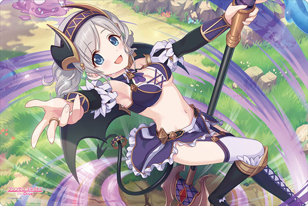 ブシロード ラバーマットコレクション Vol.770 プリンセスコネクト！Re