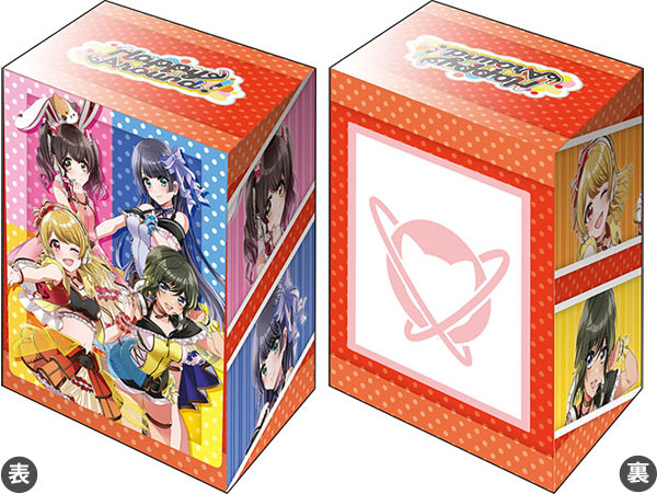 ブシロードデッキホルダーコレクションV2 Vol.1214 D4DJ Groovy Mix