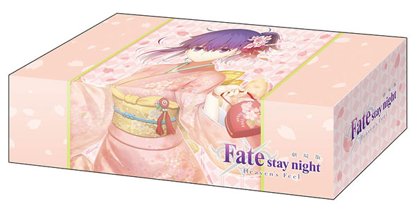 ブシロードストレイジボックスコレクション Vol.438 劇場版「Fate/stay night [Heaven’s Feel]」『間桐桜』Part.2[ブシロード]《在庫切れ》