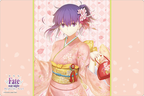 Fate 間桐桜 カードスリーブ デッキシールド フェイトステイナイト 映画 スリーブ Fate/stay night「間桐 桜」60枚入の通販 さくら
