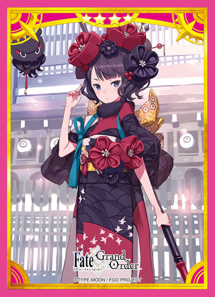 情報】ブロッコリー《Fate/Grand Order》 TCG 卡套，開放預購中