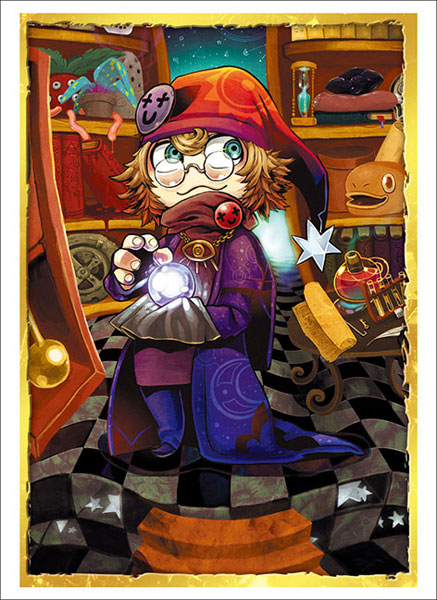 ブシロードスリーブコレクション ハイグレード Vol.2705 うそつき人狼『預言者』 パック[ブシロード]《在庫切れ》