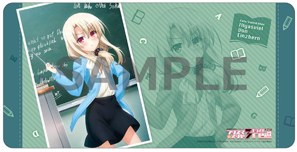 プレイマット、スリーブ、デッキケース イリヤ プレイマット スリーブ