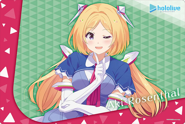 hBP01-037 アキ・ローゼンタール R | hololive OFFICIAL CARD